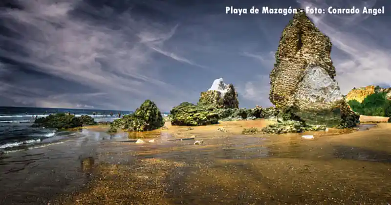 Playas de Mazagón