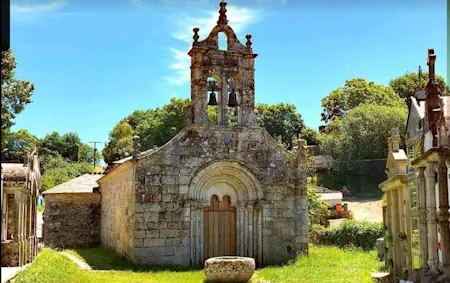 Iglesia de Ferreiros, Lugo