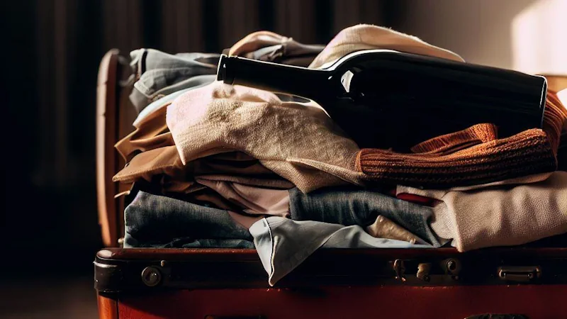 Cómo conservar el vino en los viajes