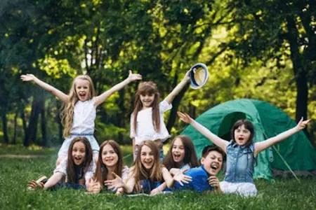 Summer Camp Estados Unidos