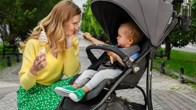 Carritos bebé para viajar
