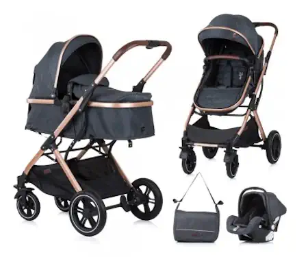 Carritos bebé tíios para viajes Carritos bebé tíios para viajes