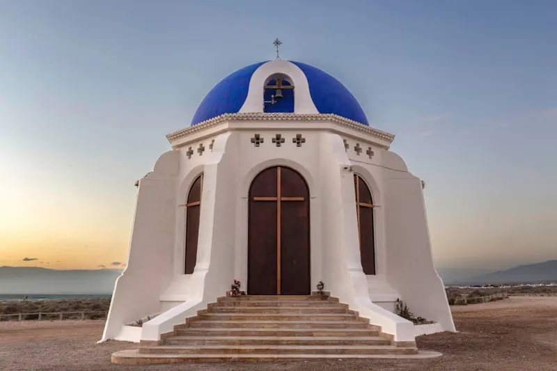 Ermita de la Virgen del Mar
