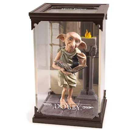 Figura Elfo Doméstico Dobby