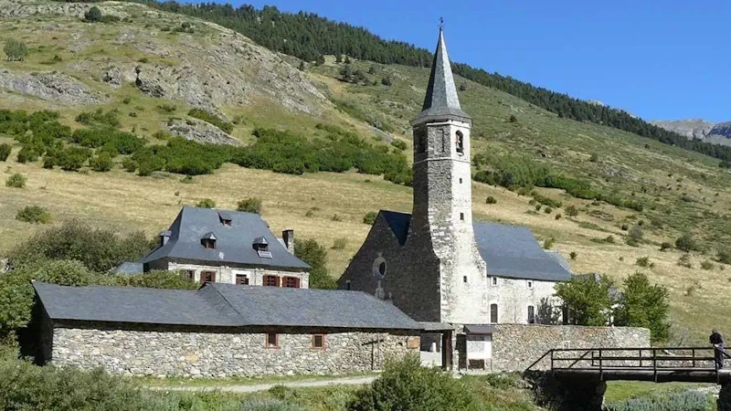 Santuario de Montgarri