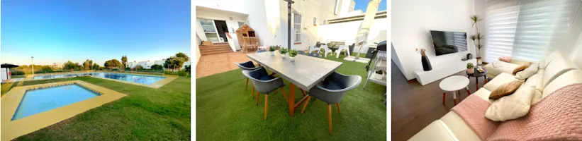 Apartamentos Retamaer-El-Toyo