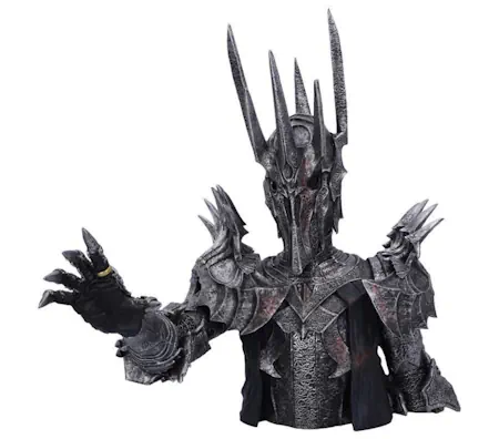 Busto de Sauron Figura