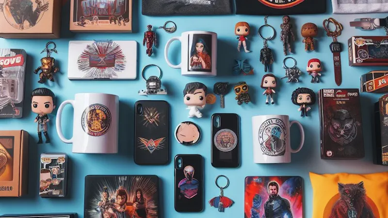 Cultura Pop en regalos