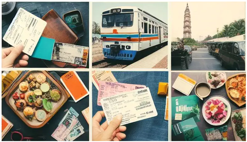 Cómo viajar con poco dinero