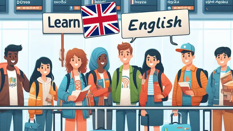 Aprender inglés para viajar