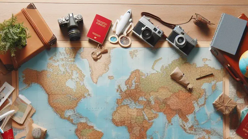 Viajes sorpresa