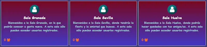 Chat para Andalucía Chat para Andalucía