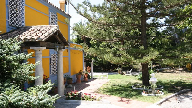 Cortijo La Saleta Banús