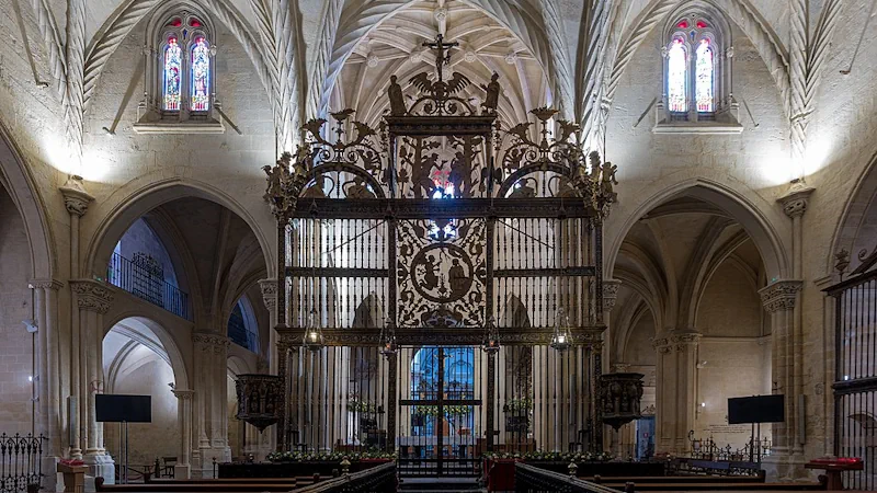 Altar Catedral de Orihuela