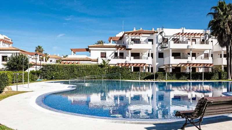 Apartamentos turísticos en Chiclana