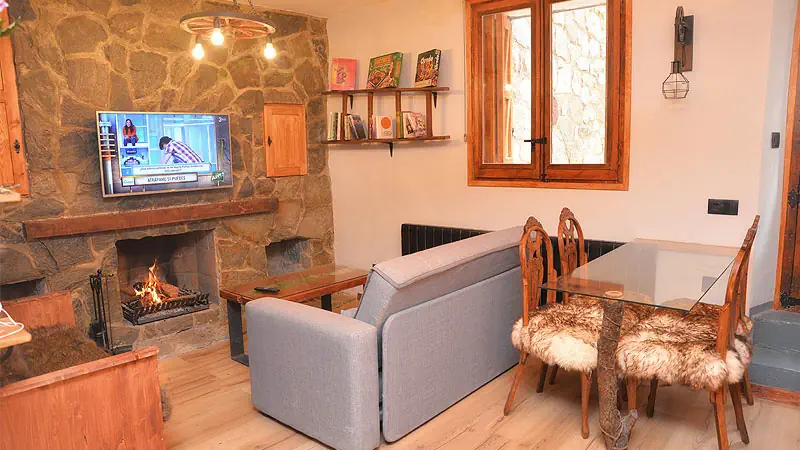 Alquilar de apartamento turístico en los Pirineos
