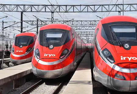 El tren más sostenible de Europa