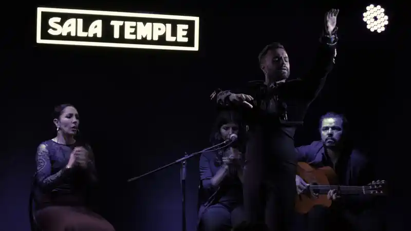 Sala Temple en Madrid