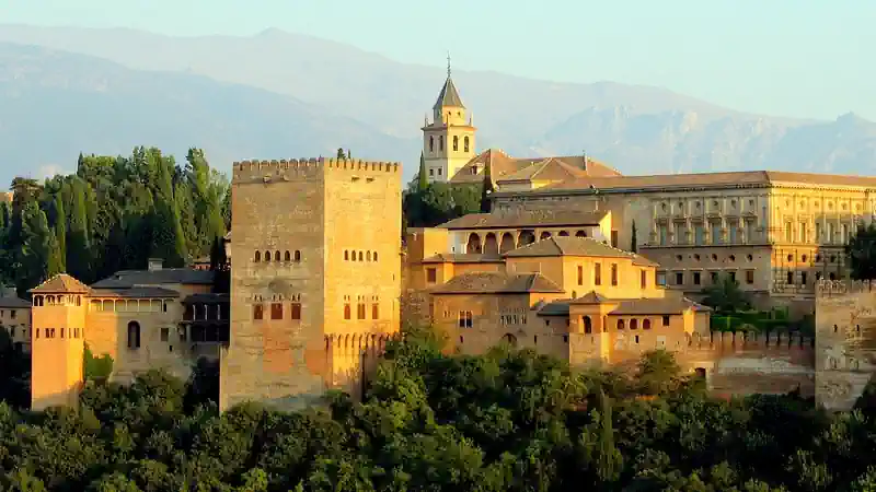 Entradas a La Alhambra